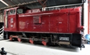 Welsh Highland Railway, Porthmadog, North Wales, 30.05.2010, foto Geoff Jenkins